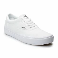 Vans® Doheny Men's Shoes Black White -Vans Sales Store unnamed file 100