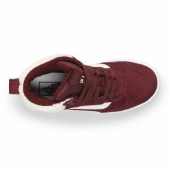 Vans® Range EXP Hi Vansguard Women's Suede High-Top Sneakers -Vans Sales Store unnamed file 1001