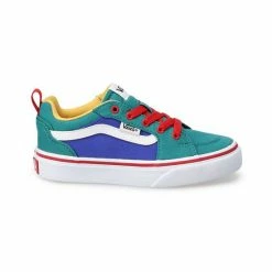 Vans® Filmore Retro Block Kids' Shoes 6 Vans® Filmore Retro Block Kids' Shoes -Vans Sales Store unnamed file 1003