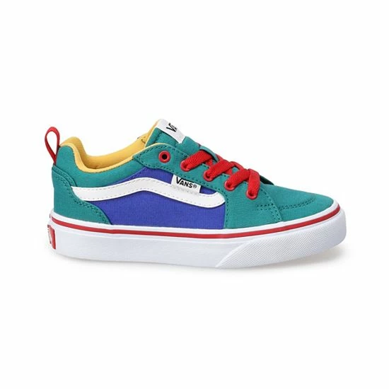 Vans® Filmore Retro Block Kids' Shoes 2 Vans® Filmore Retro Block Kids' Shoes - Image 2