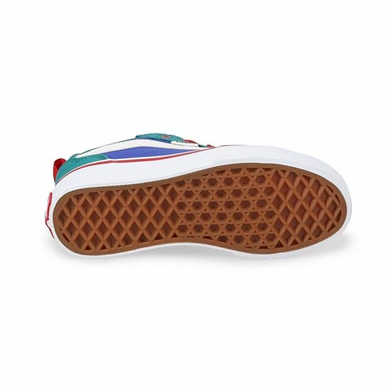 Vans® Filmore Retro Block Kids' Shoes 4 Vans® Filmore Retro Block Kids' Shoes - Image 4