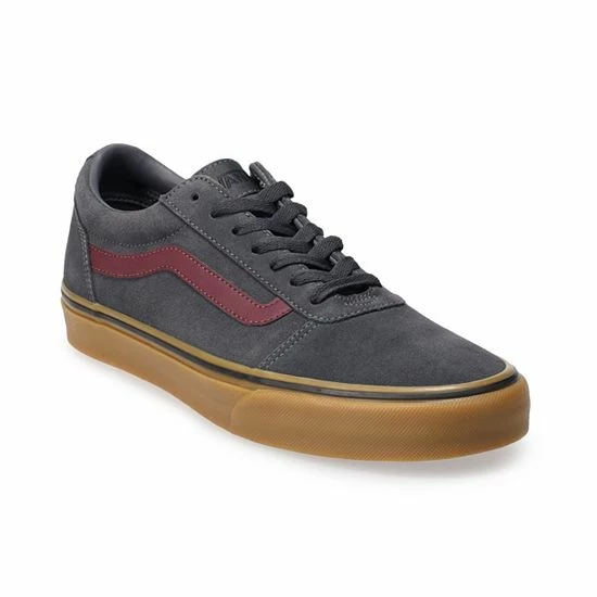 Vans® Ward Men's Suede Shoes Navy Blue 1 Vans® Ward Men's Suede Shoes Navy Blue