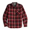 Boys 8-20 Vans Woven Button-Up Shirt