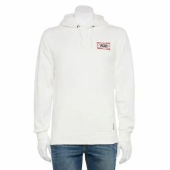 Men's Vans Graphic Logo Hoodie