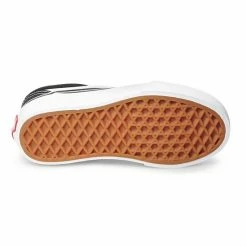 Vans® Ward Kids' Platform Shoes White -Vans Sales Store unnamed file 1045