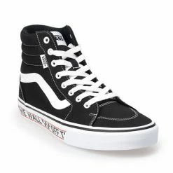 Vans® Filmore Hi Men's High-Top Shoes Asphalt