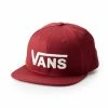 Men's Vans® Logo Snapback Hat Grey