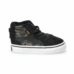 Vans® Filmore Hi Zip Baby / Toddler Boys' High-Top Shoes -Vans Sales Store unnamed file 1087