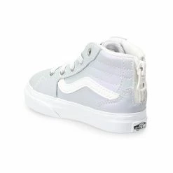 Vans® Filmore Hi Zip Baby / Toddler Girls' High-Top Sneakers -Vans Sales Store unnamed file 1093