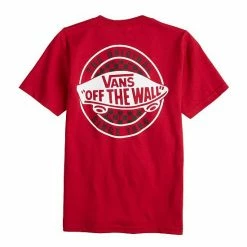 Boys 8-20 Vans Graphic Tee