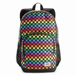 Vans® Alumni Pack 5 Backpack Black Checker -Vans Sales Store unnamed file 1119