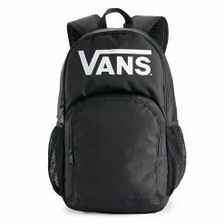 Vans® Alumni Pack 5 Backpack Black Checker -Vans Sales Store unnamed file 1121