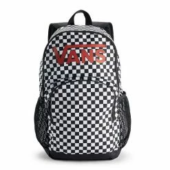 Vans® Alumni Pack 5 Backpack Black Checker -Vans Sales Store unnamed file 1122