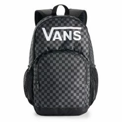 Vans® Alumni Pack 5 Backpack Black Checker -Vans Sales Store unnamed file 1123