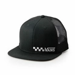 Vans® Men's Logo Snapback Hat