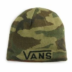 Boys 8-20 Vans Beanie Checker -Vans Sales Store unnamed file 1188