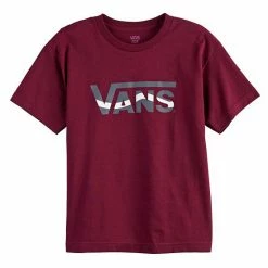 Boys 8-20 Vans® Logo Graphic Tee Black White -Vans Sales Store unnamed file 1200