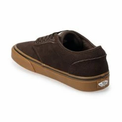 Vans® Atwood Men's Suede Sneakers -Vans Sales Store unnamed file 1205
