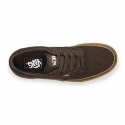 Vans® Atwood Men's Suede Sneakers -Vans Sales Store unnamed file 1207