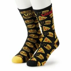 Men's Vans 2-pack Crew Socks Black Off The Clock -Vans Sales Store unnamed file 1221