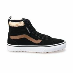 Vans® Filmore Hi VansGuard Women's Suede High-Top Sneakers -Vans Sales Store unnamed file 1224