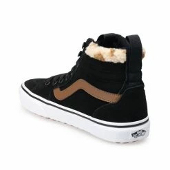 Vans® Filmore Hi VansGuard Women's Suede High-Top Sneakers -Vans Sales Store unnamed file 1225