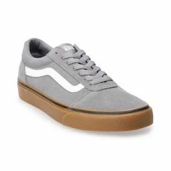 VansĀ® Ward Men's Suede Sneakers