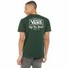 Men's Vans® Off The Wall Graphic Tee Forest
