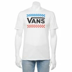 Men's Vans® Off The Wall Graphic Tee Forest -Vans Sales Store unnamed file 1256