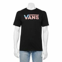 Men's Vans® Off The Wall Graphic Tee Forest -Vans Sales Store unnamed file 1260