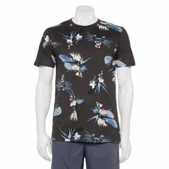 Men's Vans Tropics Tee Antique White