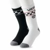 Men's Vans 2-pack Crew Socks Port Royale