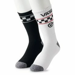 Men's Vans 2-pack Crew Socks Port Royale -Vans Sales Store unnamed file 1268
