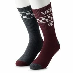 Men's Vans 2-pack Crew Socks Port Royale -Vans Sales Store unnamed file 1269