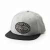 Vans® Men's Logo Snapback Hat