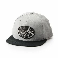 Vans® Men's Logo Snapback Hat
