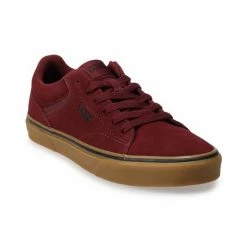 Vans® Seldan Men's Suede Shoes Port