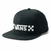 Men's Vans® Embroidered Logo Snapback Hat Port Royale