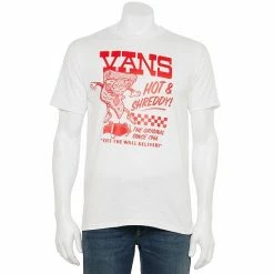 Men's Vans® Hot N Shreddy Graphic Tee
