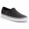 Vans® Asher Women's Perforated Slip-On Shoes Black