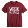 Boys 8-20 Vans Graphic Tee