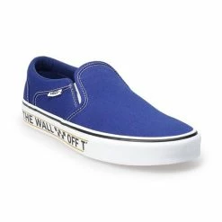 Vans® Asher Men's Slip-On Shoes