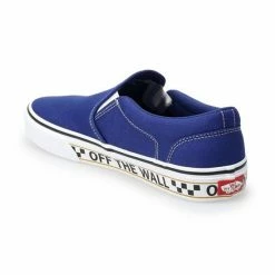 Vans® Asher Men's Slip-On Shoes -Vans Sales Store unnamed file 1308