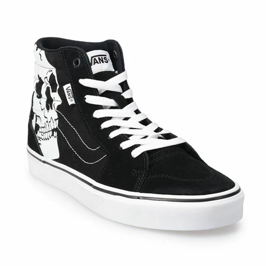 Vans® Filmore Hi Men's High-Top Sneakers 1 Vans® Filmore Hi Men's High-Top Sneakers