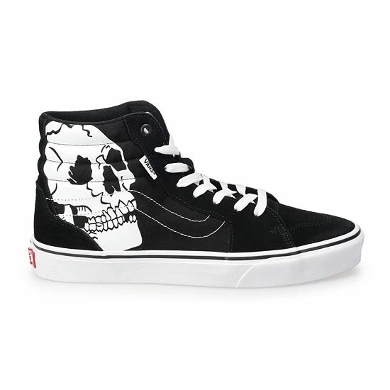 Vans® Filmore Hi Men's High-Top Sneakers 2 Vans® Filmore Hi Men's High-Top Sneakers - Image 2