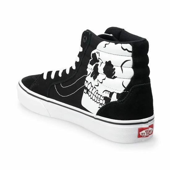 Vans® Filmore Hi Men's High-Top Sneakers 3 Vans® Filmore Hi Men's High-Top Sneakers - Image 3