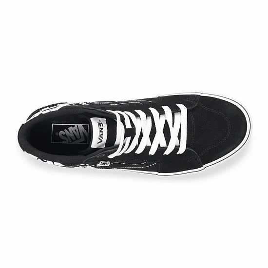Vans® Filmore Hi Men's High-Top Sneakers 5 Vans® Filmore Hi Men's High-Top Sneakers - Image 5