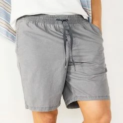 Men's Vans Ranged Shorts Black