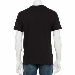 Men's Vans Americana Tee Black -Vans Sales Store unnamed file 1346