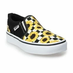 Vans® Asher Sunflower Girls' Shoes